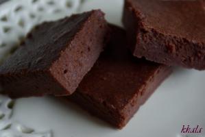 Carres fondants choco-marron.html